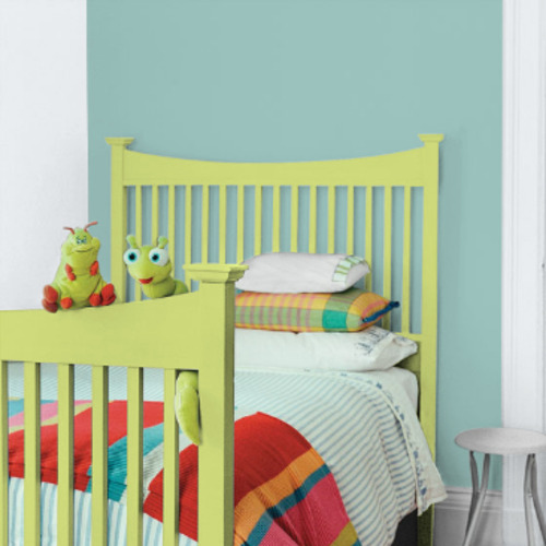 Green Nursery Paint Color Schemes