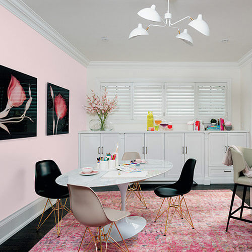 Brittany's Bow Dining Room Color Schemes